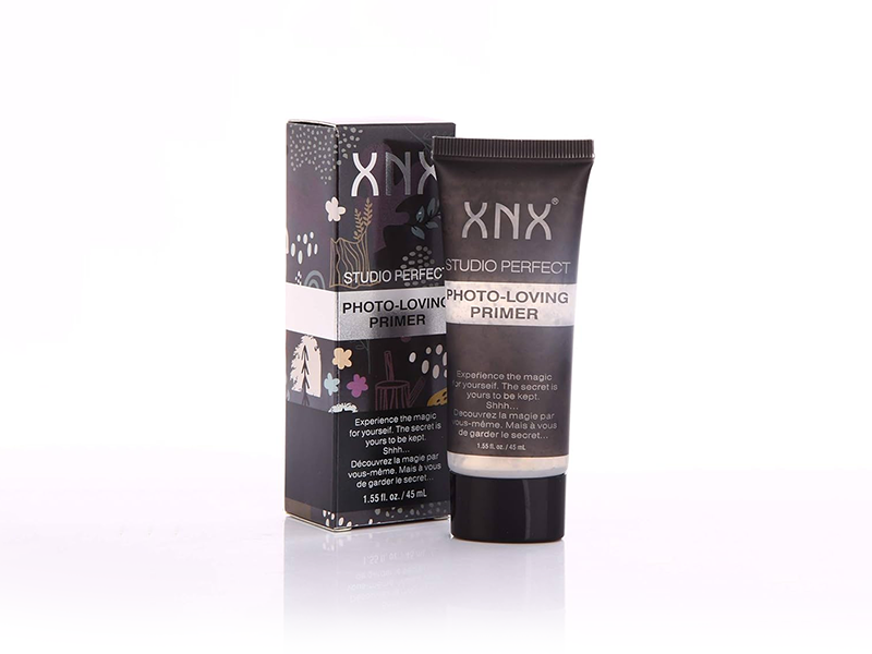 Custom Printed Face Primer Boxes